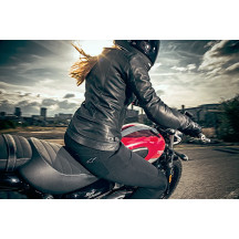 Pantalones Stella Banshee — 2XL, Negro