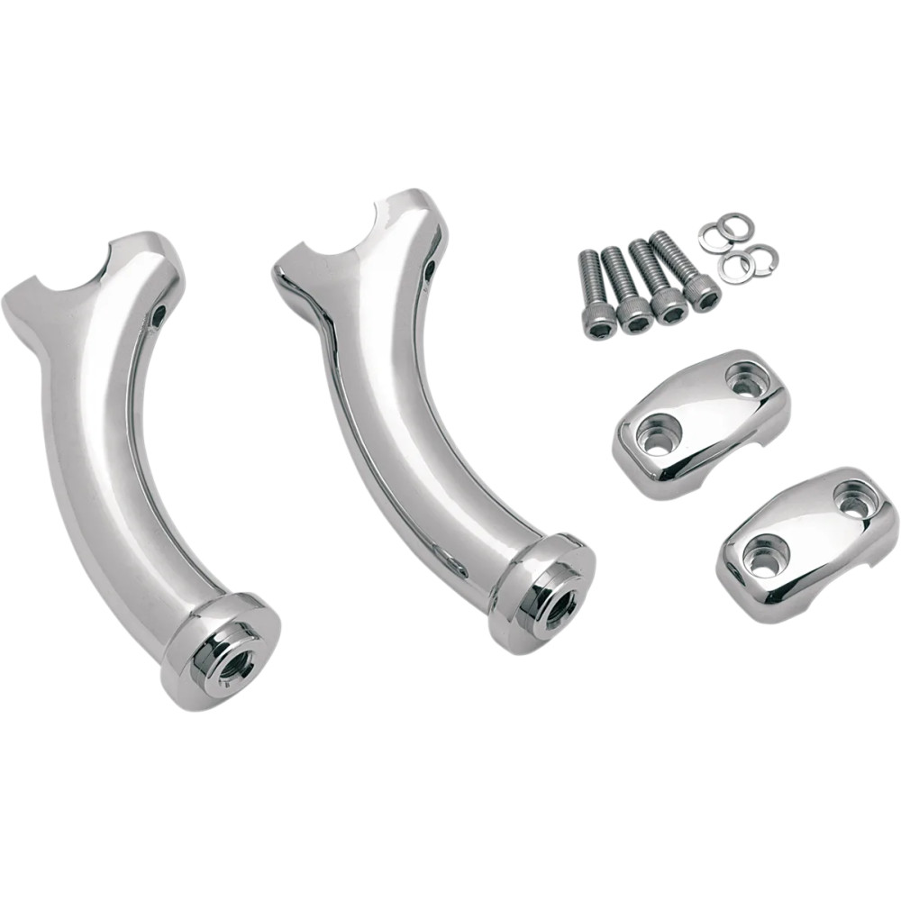 5-1/2" Deuce Style Handlebar Riser 5-1/2" Deuce Style Handlebar Riser