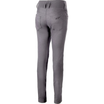 Pantalón Stella Banshee — M, ajuste entallado, gris