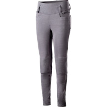 Pantalón Stella Banshee — M, ajuste entallado, gris