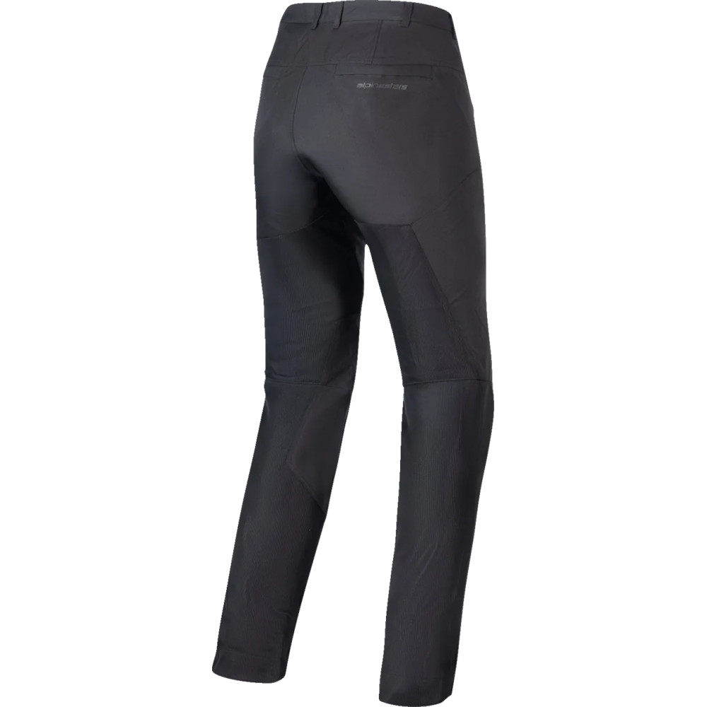 Stella C-1 Pantalones — L, Mujer, Negro