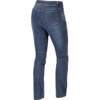 Jeans Tuscadero3™ para mujer — Azul, ajuste deportivo, talla US 2
