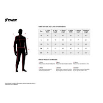 Traje impermeable de PVC — 3XL, negro