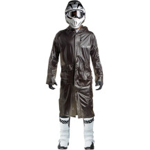 Chaqueta de Lluvia Trench