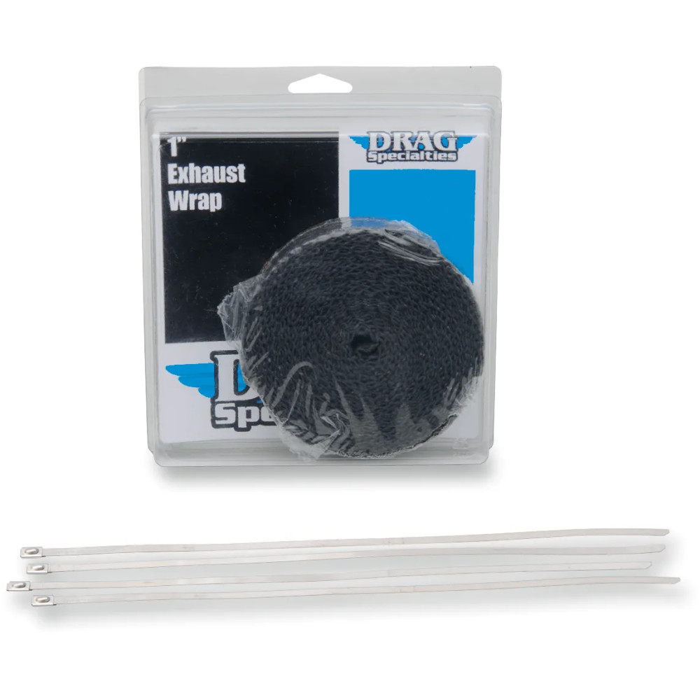 Exhaust Heat Wrap Kit