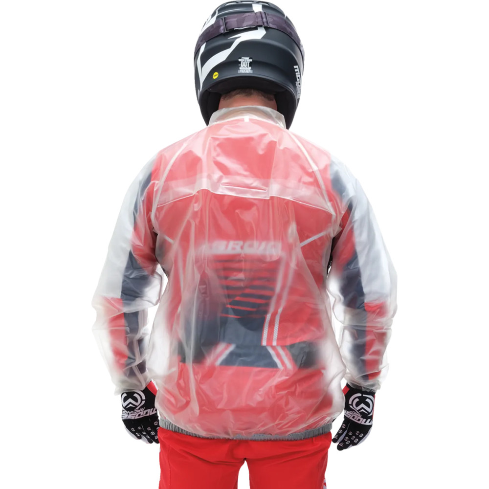 Clear Rain Jacket