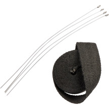 Exhaust Heat Wrap Kit