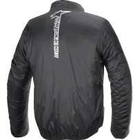 Chaqueta Hurricane Rain v2 — 4XL, Negro