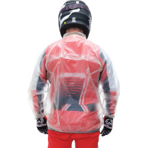 Clear Rain Jacket