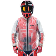 Clear Rain Jacket