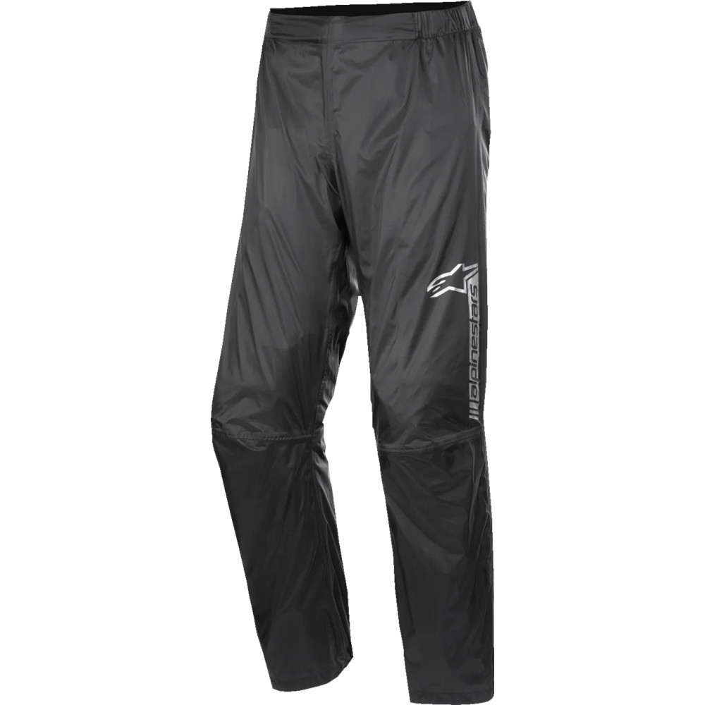 Pantalones de lluvia Hurricane V2 — 3XL, Negro