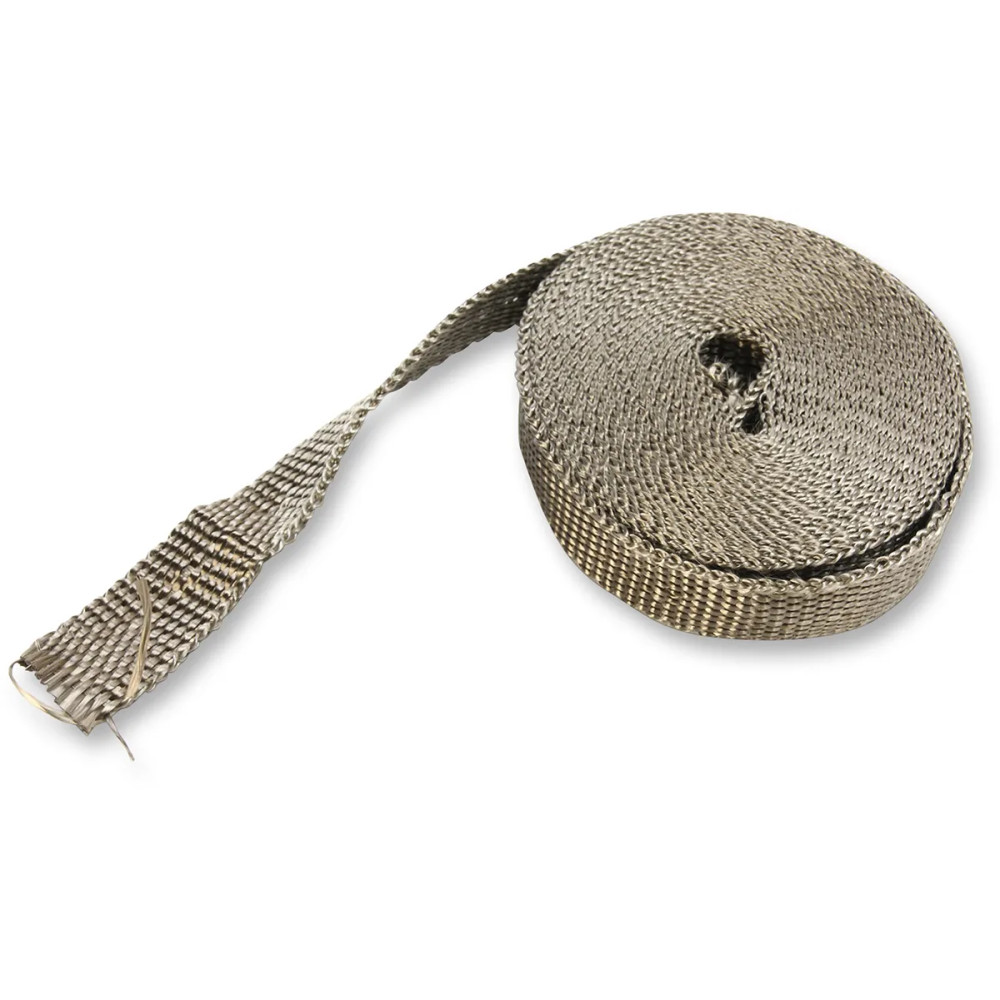 Woven Basalt Exhaust Wrap Kit Woven Basalt Exhaust Wrap Kit