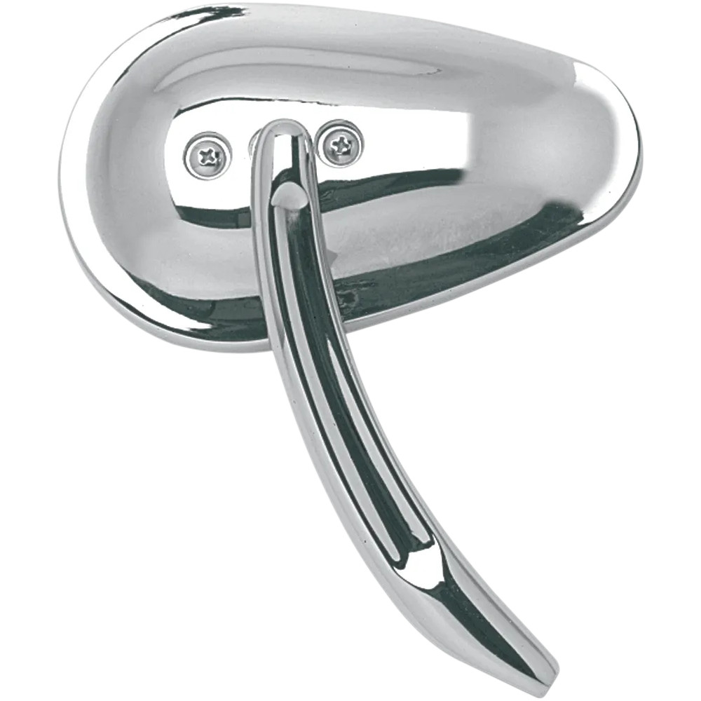 Billet Teardrop Mirror