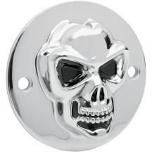 Cubierta de Puntas de Calavera 3-D