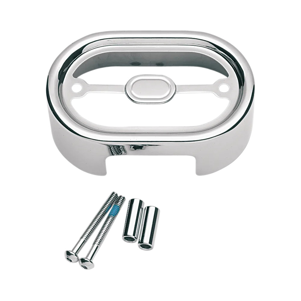 Chrome Regulator Covers Chrome Regulator Covers