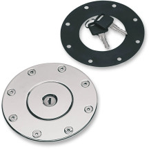 Aero Gas Cap