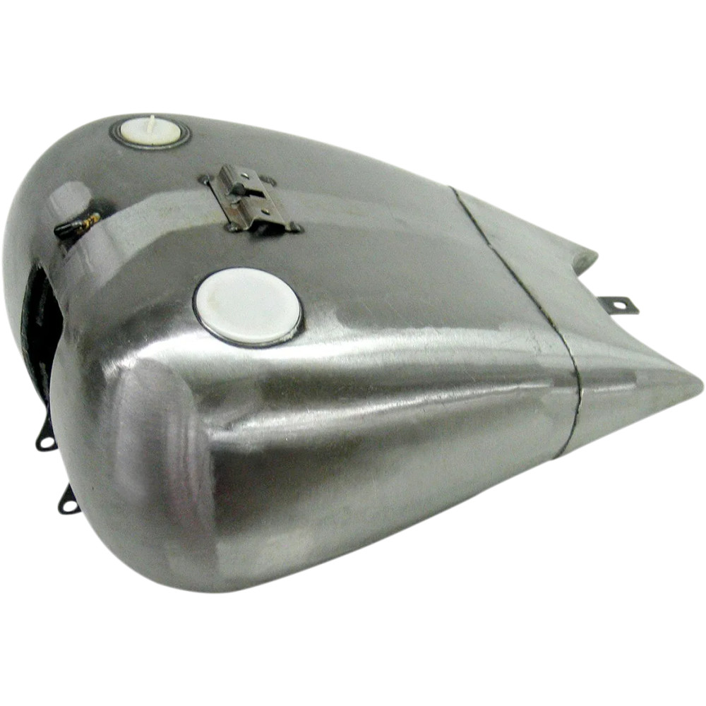 One-Piece Extended Gas Tank One-Piece Extended Gas Tank