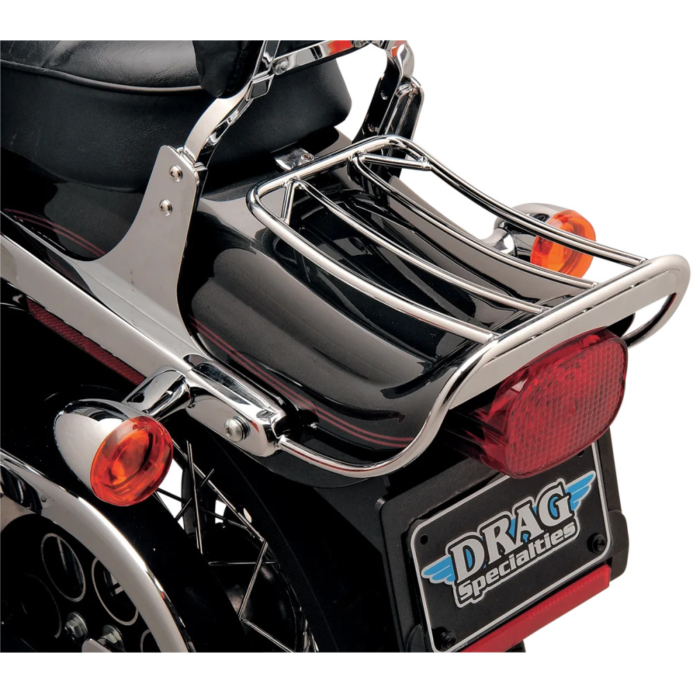 Bobtail Fender Luggage Rack