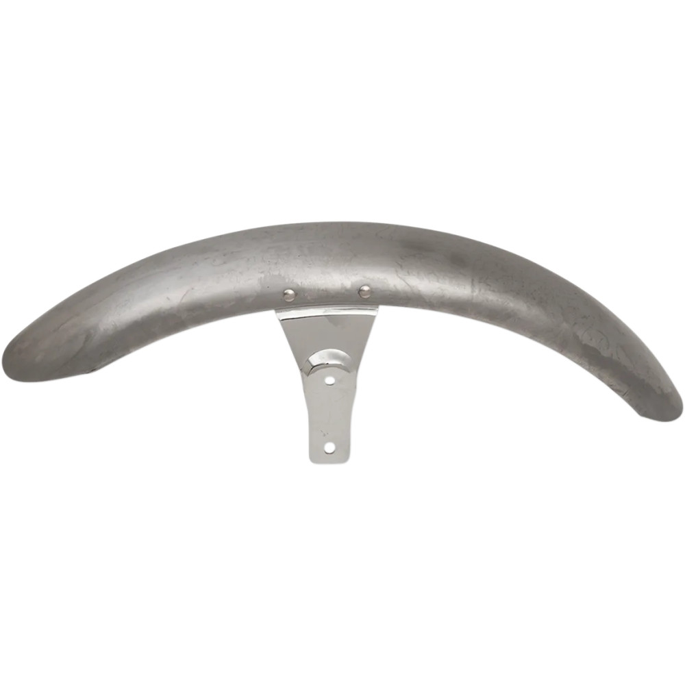 Low-Profile Front Fender
