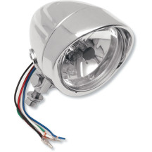 4-1/2" Spotlights with Running Light
