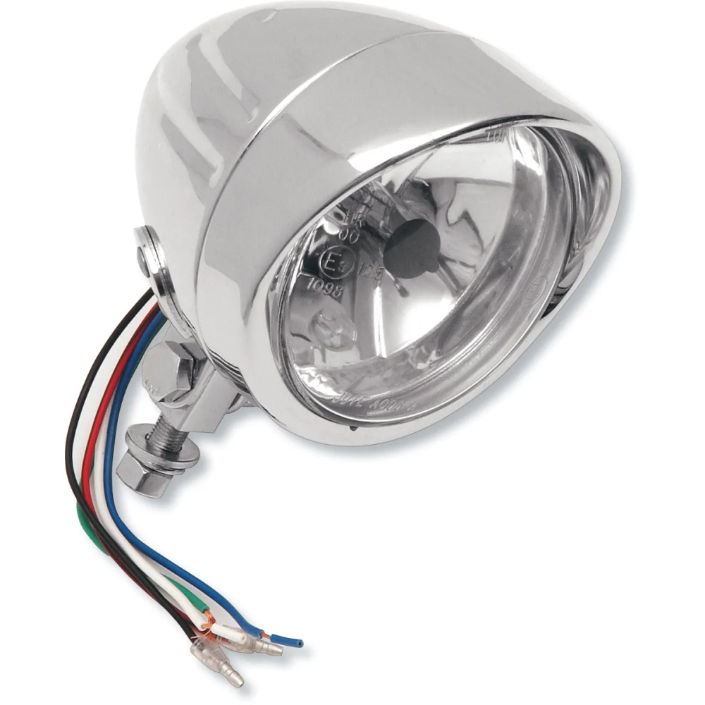 4-1/2" Spotlights with Running Light