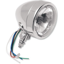 4-1/2" Spotlights with Running Light