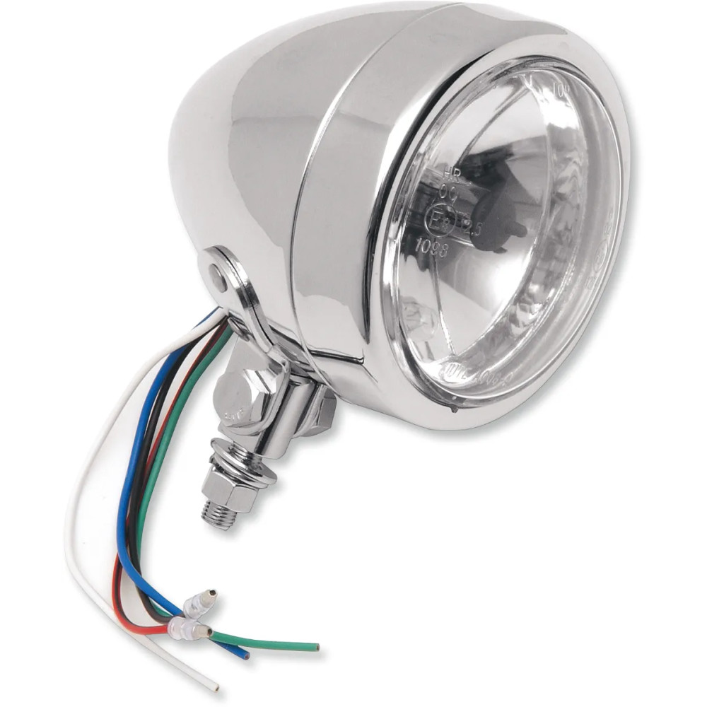 4-1/2" Spotlights with Running Light 4-1/2" Spotlights with Running Light