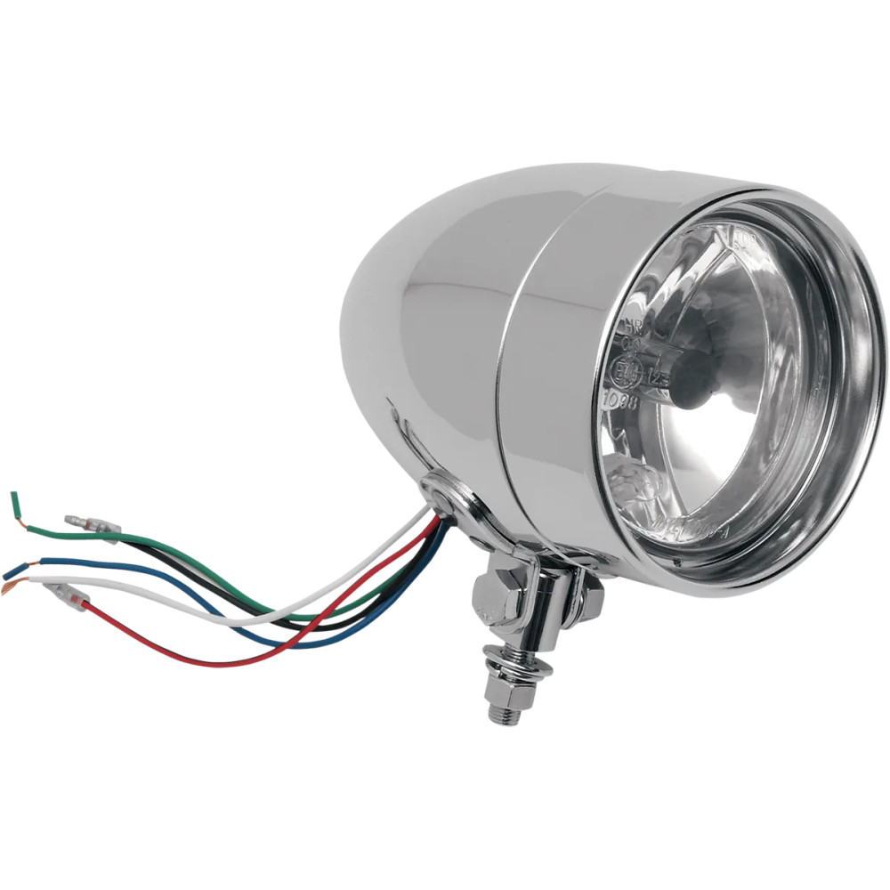 Bullet Style 4" Spotlight Bullet Style 4" Spotlight