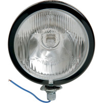 Faro 4-1/2" — 114 mm, 12V 55W, casquillo H3