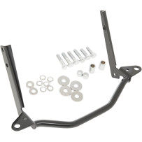 Barra de faro — Soporte de montaje negro