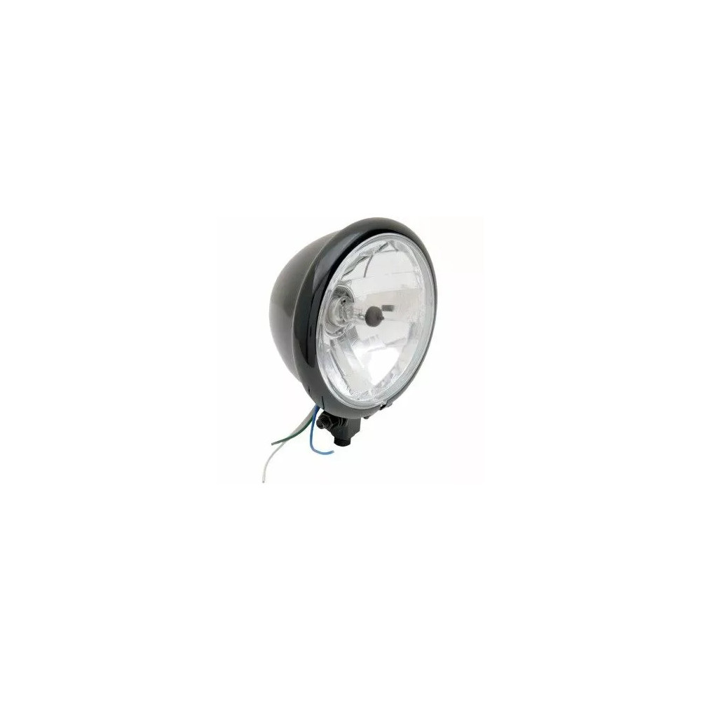 Diamond-Style Bottom-Mount 14,5 cm (5-3/4") Headlight Assemblies