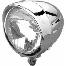 11.5 cm (4-1/2") Spotlight with Visor