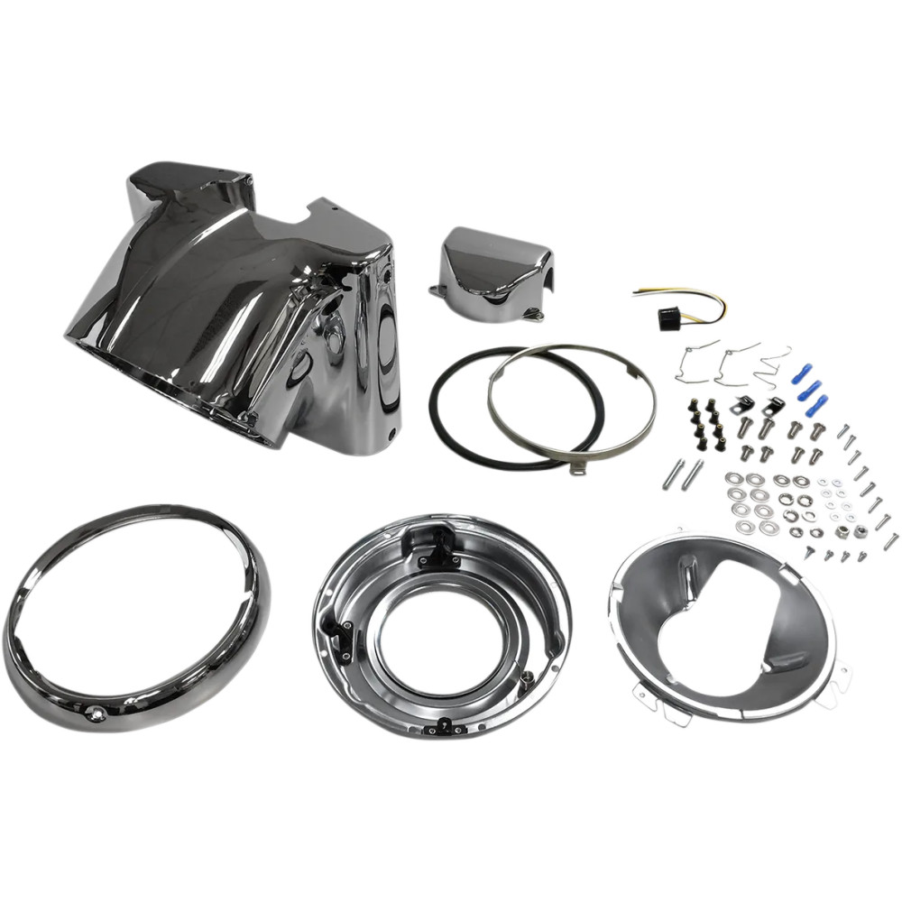 Headlight Nacelle Kit