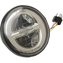 Faros de Estilo Reflector de 5.75 "
