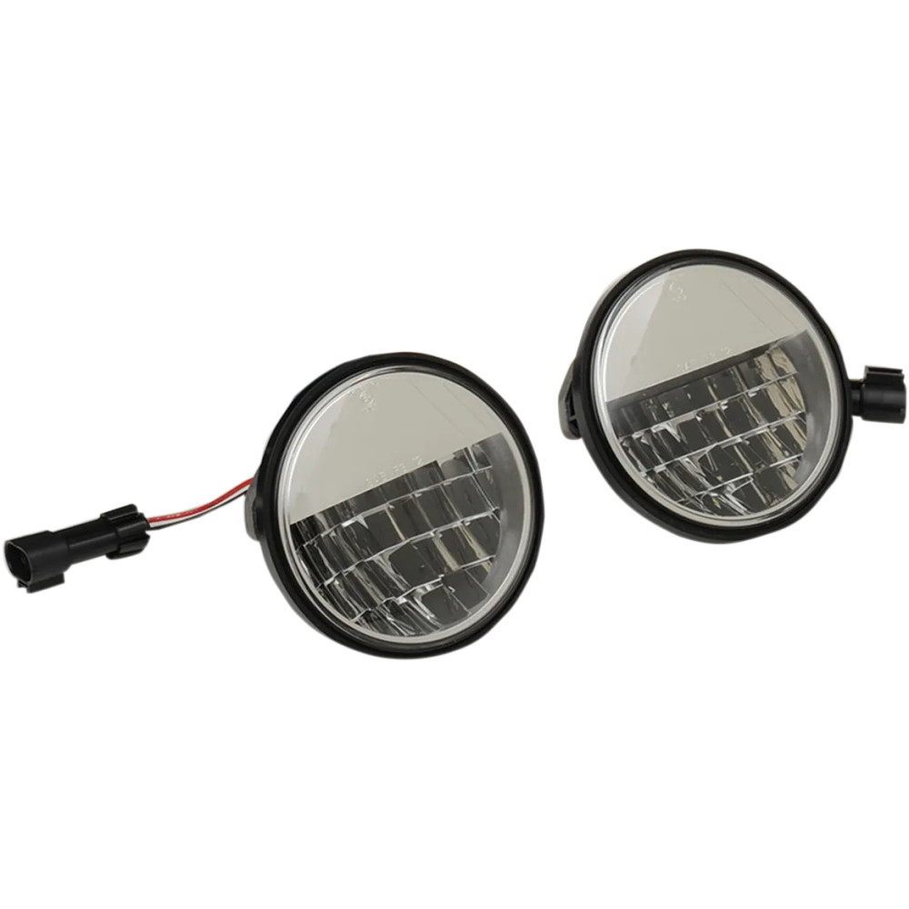 Premium 4.5" LED Reflector Lights
