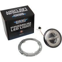 7" Reflector-Style Headlight