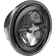 5.75 " Reflector Style Headlight