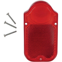 Replacement Red Tombstone Lens