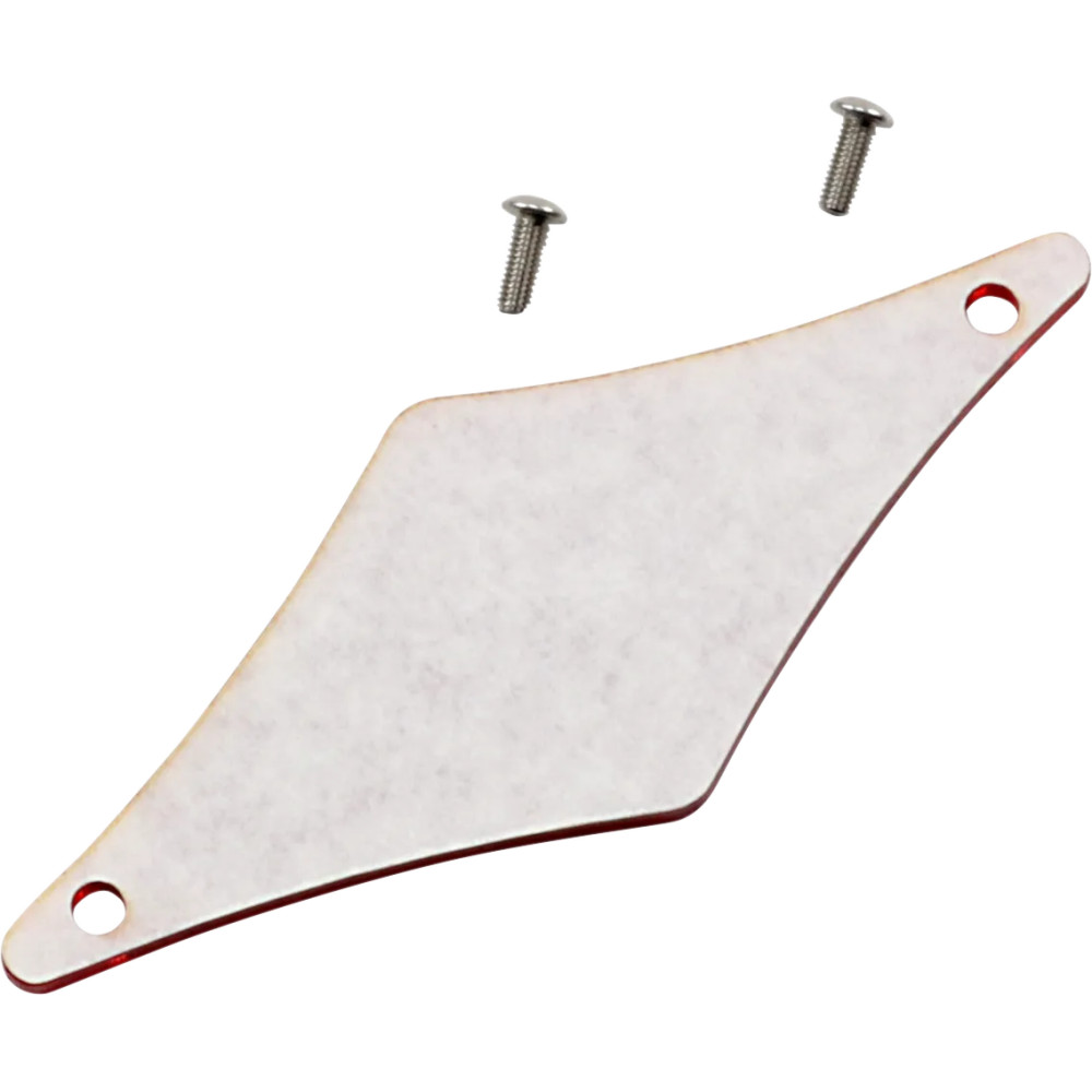 Replacement Red Diamond Lens Replacement Red Diamond Lens
