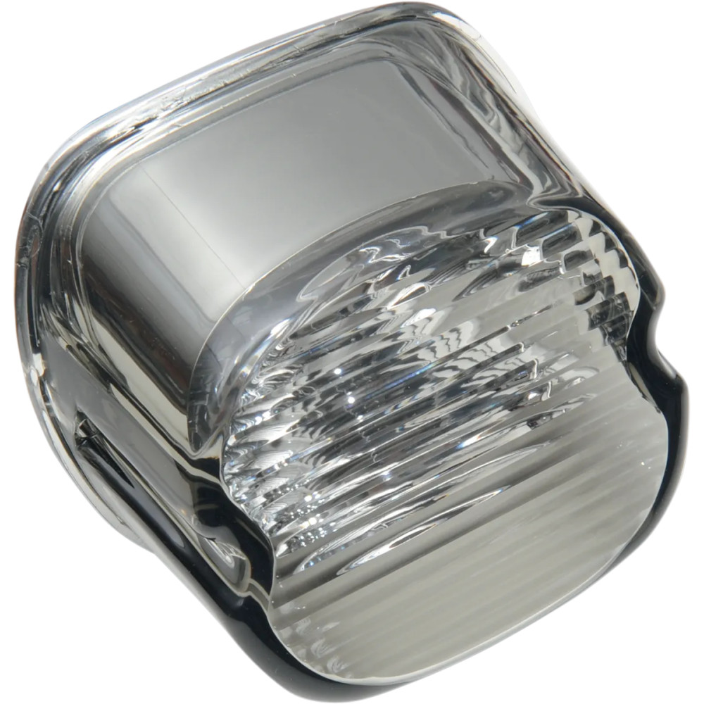 Laydown Taillight Lens with No Tag Window Laydown Taillight Lens with No Tag Window