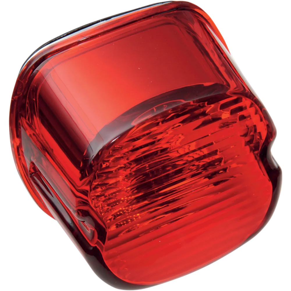 Laydown Taillight Lens with No Tag Window Laydown Taillight Lens with No Tag Window