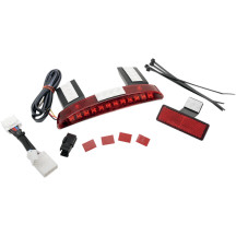 LED Running Light and Brake Light Assembly