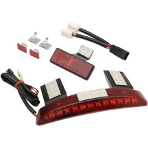 LED Running Light and Brake Light Assembly
