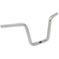 1-1/4" Touring Handlebar — 32 mm (1-1/4"), Chrome