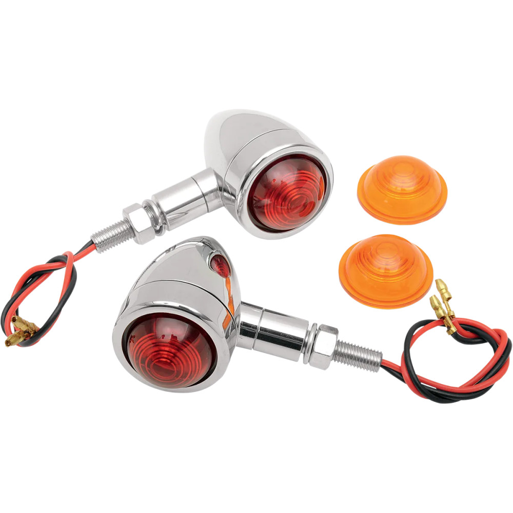 Custom Bullet Marker Lights — Marker Light