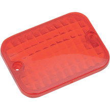 Rectangular Marker Lights — Lens