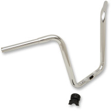 Manillar Touring de 1-1/4" — abrazadera 1-1/4", alzada 15-1/4", cromado