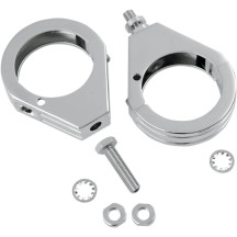 Turn Signal Fork Clamps