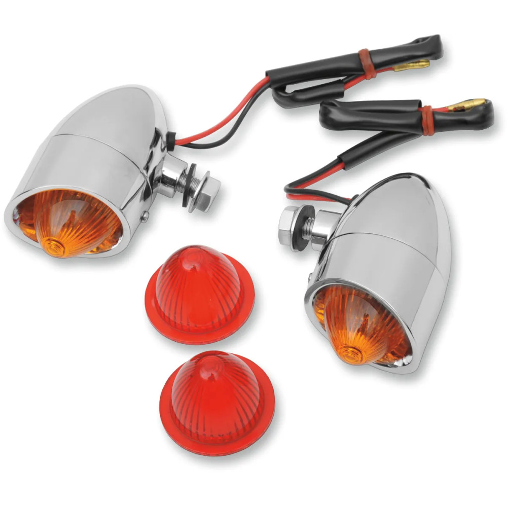 Mini Retro-Style Marker Light