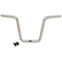 Manillar Touring de 1-1/4" — abrazadera 1-1/4", alzada 15-1/4", cromado